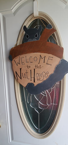 Welcome to the Nuthouse