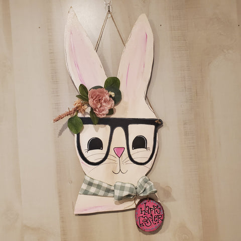 Nerdy Easter Bunny